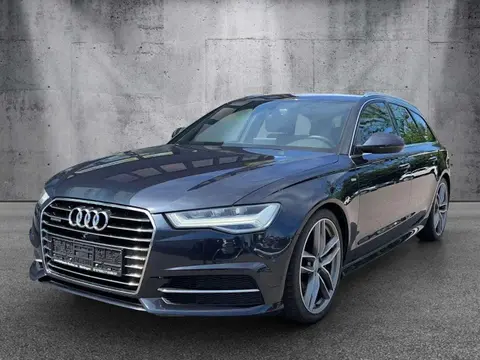 Annonce AUDI A6 Diesel 2016 d'occasion 