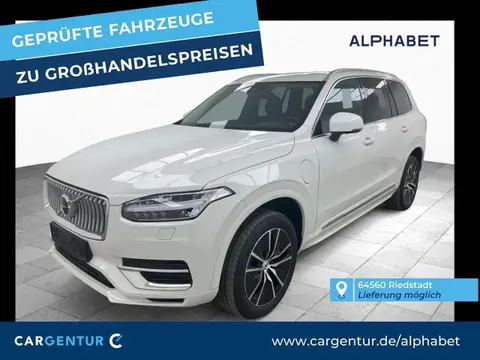 Used VOLVO XC90 Hybrid 2021 Ad 