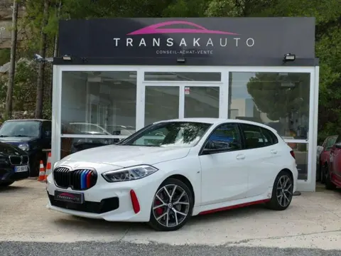 Annonce BMW SERIE 1 Essence 2020 d'occasion 