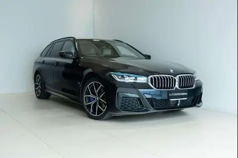 Used BMW SERIE 5 Hybrid 2021 Ad 