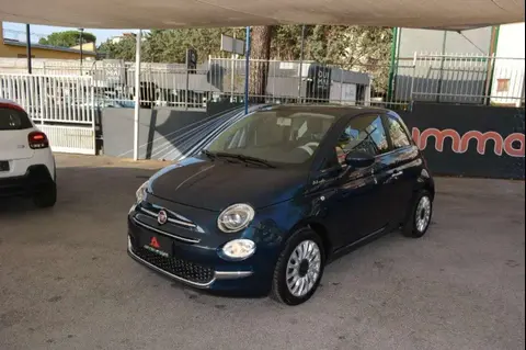 Annonce FIAT 500 Hybride 2021 d'occasion 