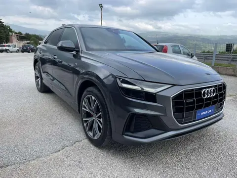 Annonce AUDI Q8 Hybride 2019 d'occasion 