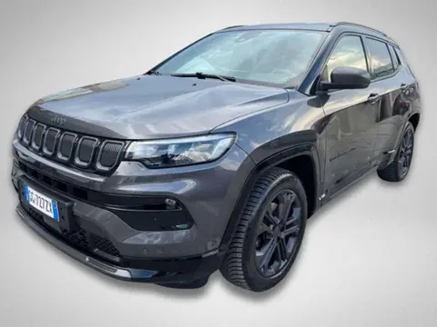 Annonce JEEP COMPASS Diesel 2021 d'occasion 