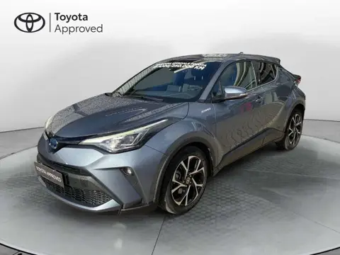 Annonce TOYOTA C-HR Hybride 2020 d'occasion 