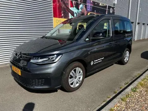 Annonce VOLKSWAGEN CADDY Essence 2024 d'occasion 