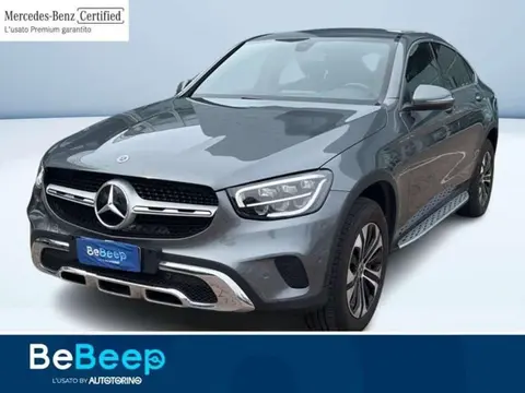 Used MERCEDES-BENZ CLASSE GLC Hybrid 2021 Ad 