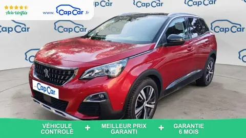 Annonce PEUGEOT 3008 Diesel 2020 d'occasion 