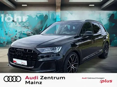 Annonce AUDI Q7 Hybride 2021 d'occasion Allemagne