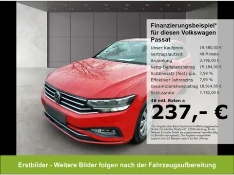 Used VOLKSWAGEN PASSAT Diesel 2021 Ad 