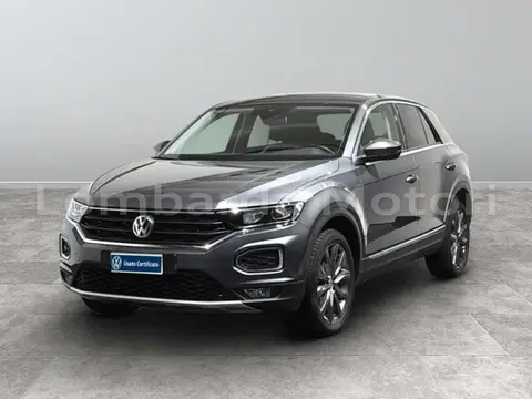 Used VOLKSWAGEN T-ROC Diesel 2018 Ad 