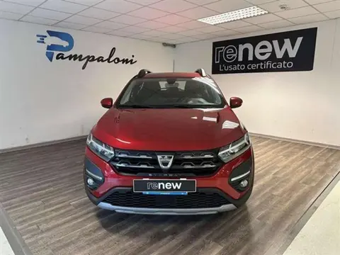 Annonce DACIA SANDERO GPL 2021 d'occasion 