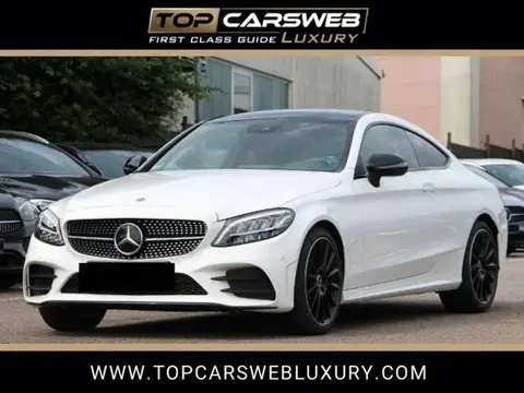 Used MERCEDES-BENZ CLASSE C Hybrid 2022 Ad 