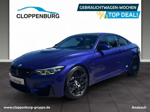 Used BMW M4 Petrol 2020 Ad Germany