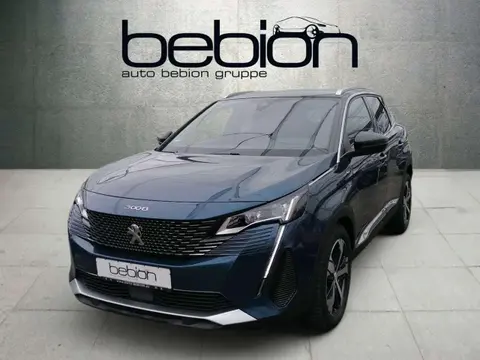 Annonce PEUGEOT 3008 Essence 2021 d'occasion 