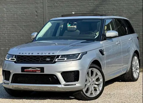 Used LAND ROVER RANGE ROVER SPORT Diesel 2019 Ad 