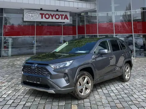 Annonce TOYOTA RAV4 Hybride 2021 d'occasion Allemagne