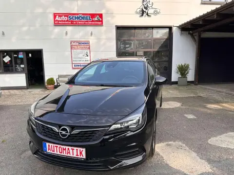 Annonce OPEL ASTRA Diesel 2020 d'occasion 