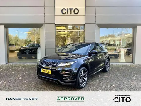 Used LAND ROVER RANGE ROVER EVOQUE Hybrid 2023 Ad 