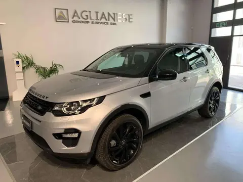 Annonce LAND ROVER DISCOVERY Diesel 2015 d'occasion 