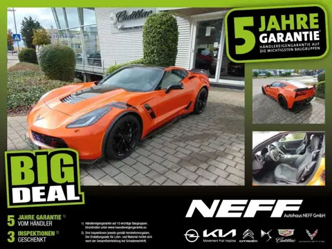 Used CORVETTE C7 Petrol 2019 Ad 