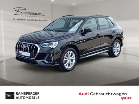 Used AUDI Q3 Hybrid 2021 Ad Germany