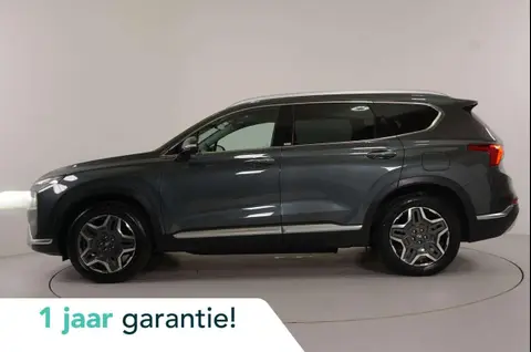 Used HYUNDAI SANTA FE Hybrid 2021 Ad 