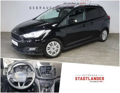 Annonce FORD GRAND C-MAX Essence 2017 d'occasion 