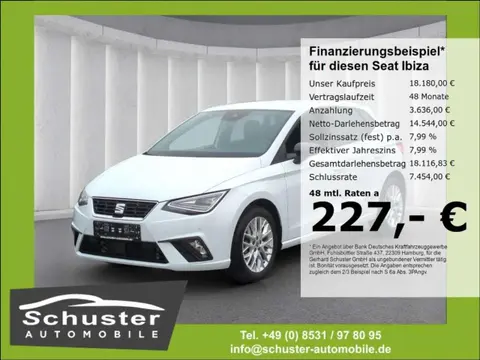 Used SEAT IBIZA Petrol 2023 Ad 