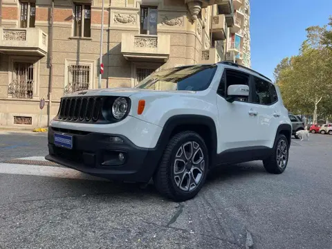 Used JEEP RENEGADE Diesel 2017 Ad 