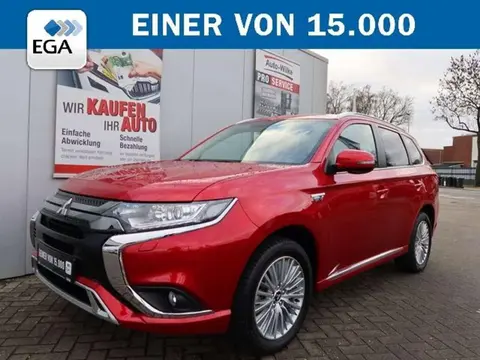 Used MITSUBISHI OUTLANDER Hybrid 2021 Ad 