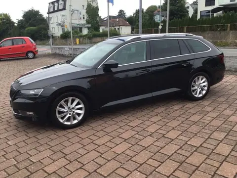 Used SKODA SUPERB Petrol 2017 Ad 