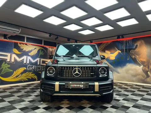 Annonce MERCEDES-BENZ CLASSE G Essence 2024 d'occasion 