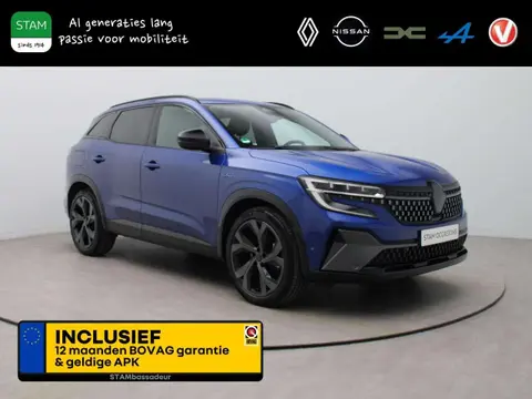 Annonce RENAULT AUSTRAL Hybride 2023 d'occasion 