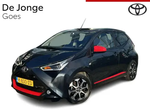 Used TOYOTA AYGO Petrol 2021 Ad 