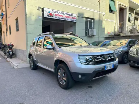 Annonce DACIA DUSTER Diesel 2014 d'occasion 