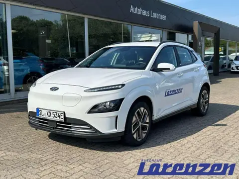 Annonce HYUNDAI KONA Électrique 2021 d'occasion 