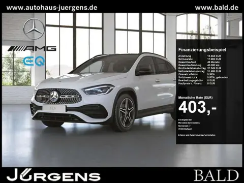 Used MERCEDES-BENZ CLASSE GLA Hybrid 2024 Ad 