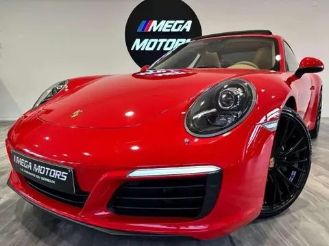 Annonce PORSCHE 991 Essence 2016 d'occasion 