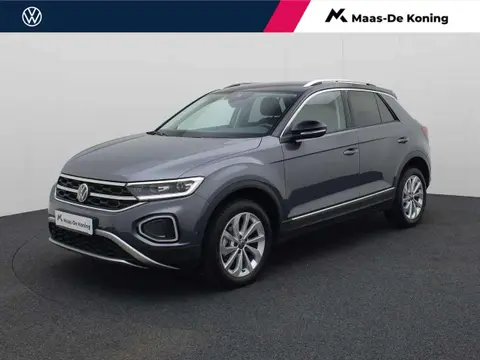 Annonce VOLKSWAGEN T-ROC Essence 2024 d'occasion 