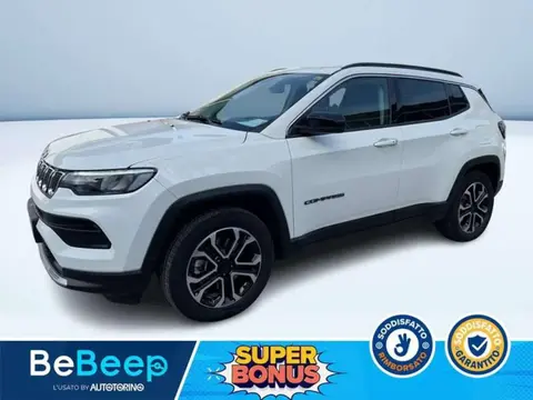 Annonce JEEP COMPASS Hybride 2023 d'occasion 