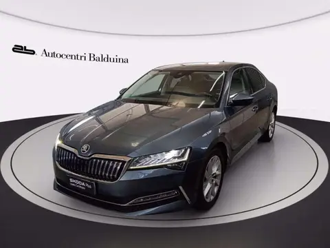 Annonce SKODA SUPERB Hybride 2020 d'occasion 