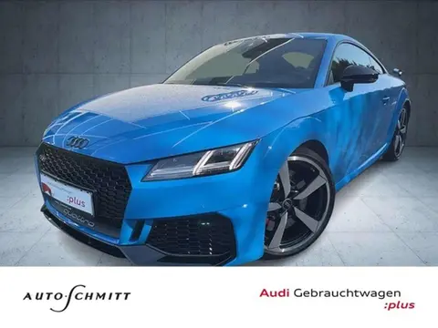 Annonce AUDI TT RS Essence 2021 d'occasion 