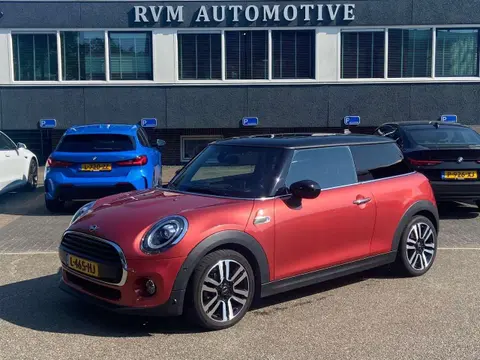 Annonce MINI COOPER Essence 2021 d'occasion 