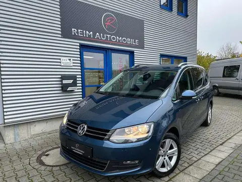 Annonce VOLKSWAGEN SHARAN Diesel 2015 d'occasion 