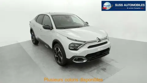 Annonce CITROEN C4  2024 d'occasion 