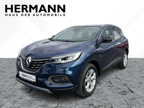 Annonce RENAULT KADJAR Diesel 2020 d'occasion 