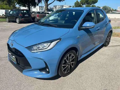 Used TOYOTA YARIS Hybrid 2020 Ad 