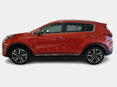 Used KIA SPORTAGE Hybrid 2021 Ad 