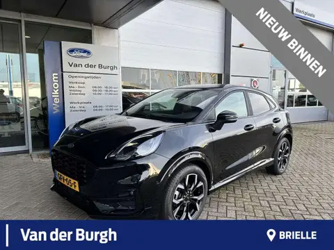 Annonce FORD PUMA Hybride 2022 d'occasion 