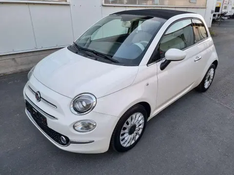 Used FIAT 500C Diesel 2016 Ad 